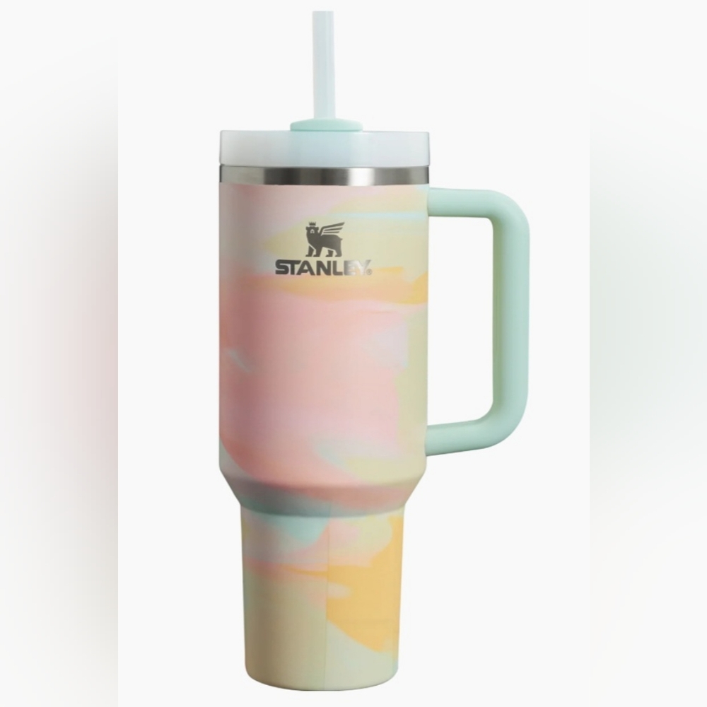 THE CLEANSTATE QUENCHER 40oz TUMBLER
